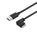 EAN 0065030861281 - StarTech.com USB3AU1MRS cable USB USB 3.2 Gen 1 (3.1 Gen 1) Micro-USB B Negro imagen 1