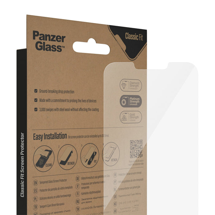 EAN 5711724027697 - PanzerGlass ® Screen Protector iPhone 14 Plus | 13 Pro Max | Classic Fit Protector de pantalla Apple 1 pi imagen 6