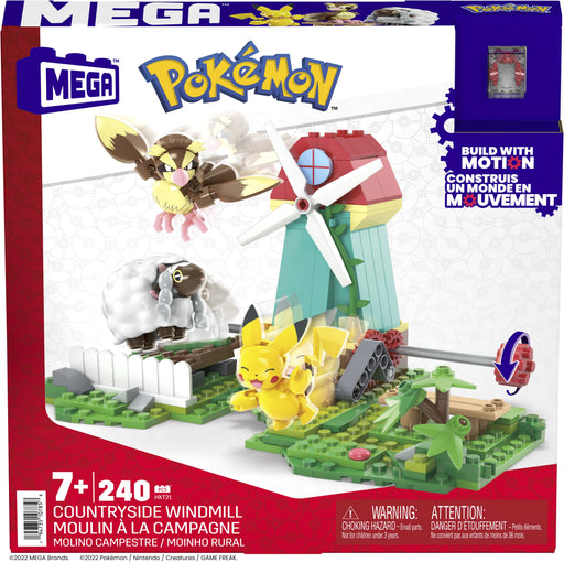 EAN 0194735107858 - MEGA Pokémon HKT21 juguete de construcción imagen 2
