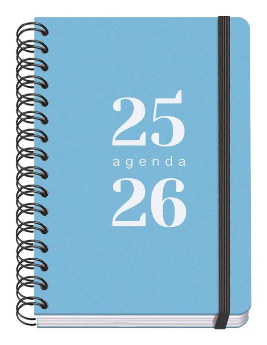 EAN 8421938520309 - DOHE 52030-25 agenda personal Agenda escolar 2025 - 2026 imagen 1