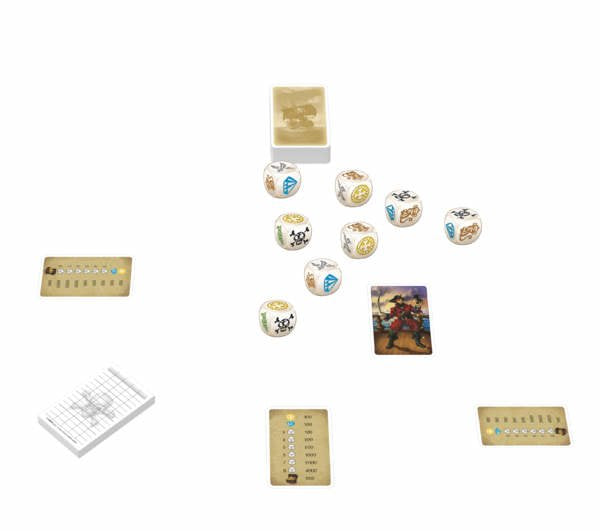 EAN 4007396025101 - Amigo 02510 juego de tablero Juego De Cartas Acumulación imagen 4