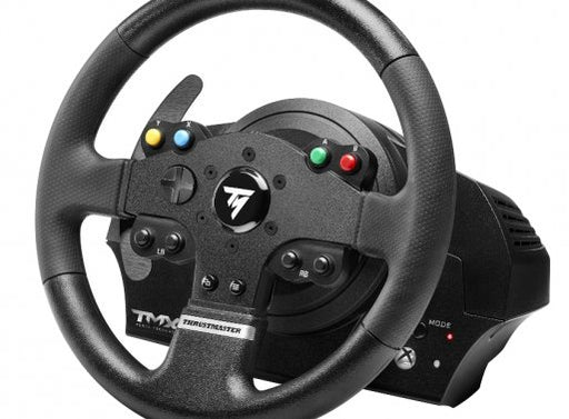 EAN 3362934402211 - Thrustmaster TMX Force Feedback Negro Volante PC, Xbox One imagen 2