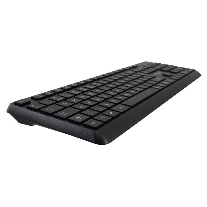 EAN 0662919117189 - V7 CKW350ES teclado Ratón incluido Universal RF inalámbrico Español Negro imagen 2