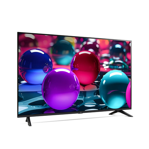 EAN 8806096340295 - LG UHD AI 55UA73006LA 139,7 cm (55") 4K Ultra HD Smart TV Wifi Negro imagen 2