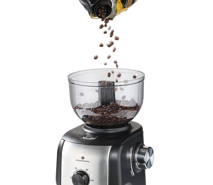 EAN 4006528043020 - Zassenhaus Arabica Negro, Plata, Transparente imagen 6