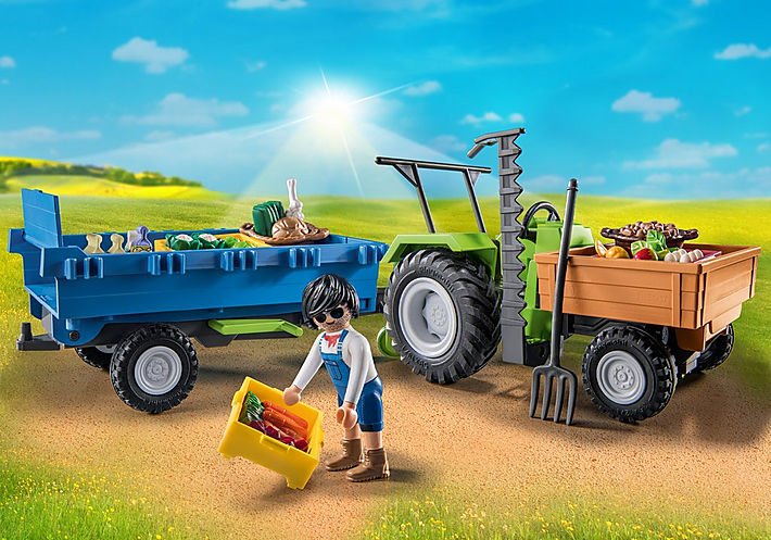 EAN 4008789712493 - Playmobil Country 71249 juguete de construcción imagen 3