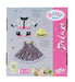 EAN 4001167830208 - BABY born City Deluxe Style Juego de ropita para muñeca imagen 2