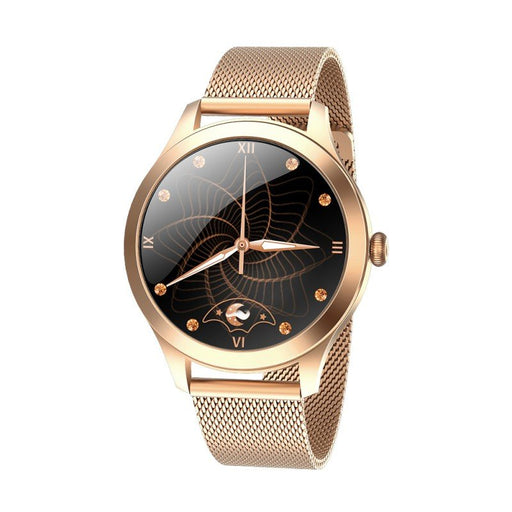 EAN 5908235976747 - MaxCom FW42 GOLD Relojes inteligentes y deportivos 2,77 cm (1.09") TFT Digital 240 x 240 Pixeles Pantalla imagen 1