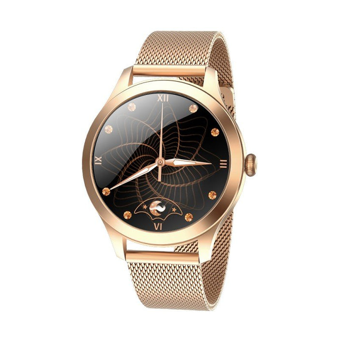 EAN 5908235976747 - MaxCom FW42 GOLD Relojes inteligentes y deportivos 2,77 cm (1.09") TFT Digital 240 x 240 Pixeles Pantalla imagen 1