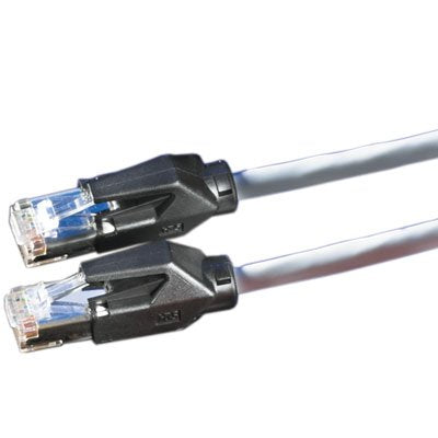 EAN 7611990750818 - Draka Comteq HP-FTP Patch cable Cat6, Grey, 0.5m cable de red Gris 0,5 m F/UTP (FTP) imagen 1