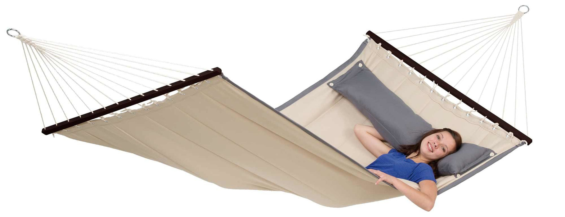 EAN 4030454004633 - AMAZONAS American Dream Hamaca colgante 1 personas(s) Arena imagen 1