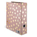 EAN 4008705070577 - HERMA 7057 carpeta de cartón A4 Oro, Rosa imagen 4