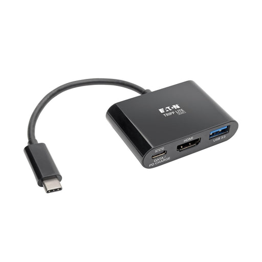 EAN 0037332210678 - Tripp Lite U444-06N-H4UB-C Adaptador gráfico USB imagen 1