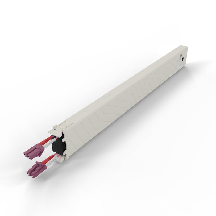 EAN 4262427630161 - PATCHBOX CONEX8OM411 Cable de fibra óptica e InfiniBand 0,8 m LC LC/LC Rosa imagen 2