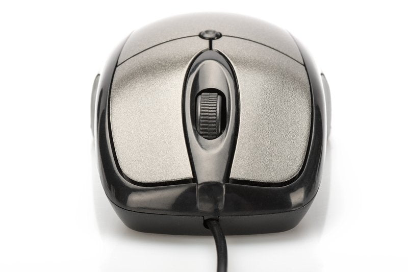 EAN 4054007810465 - Ednet 81046 ratón Oficina Ambidextro USB tipo A Óptico 800 DPI imagen 3