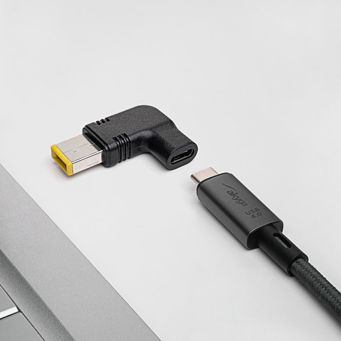 EAN 5901720138248 - Akyga AK-ND-C11 cambiador de género para cable USB-C Slim Tip Negro imagen 2