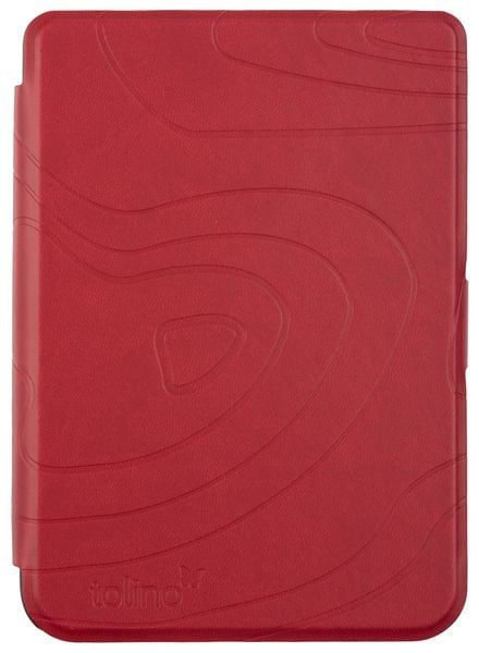 EAN 8720195097518 - Thalia 8720195097518 funda para libro electrónico 15,2 cm (6") Rojo imagen 1