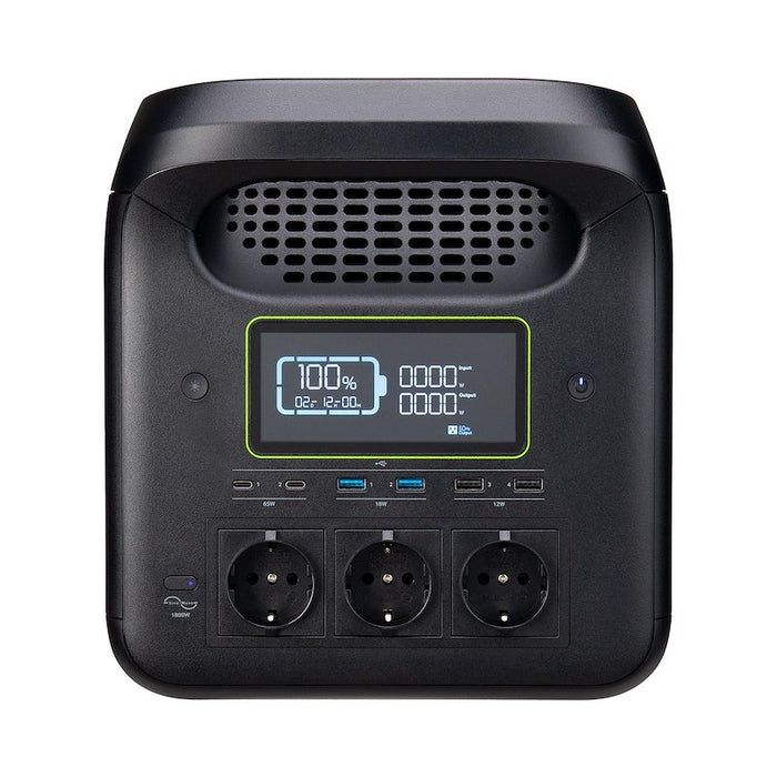 EAN 4711121764264 - Acer GP.ADT11.02E estación de energía portátil Fosfato de hierro-litio (LiFePo4) 22 kg imagen 1