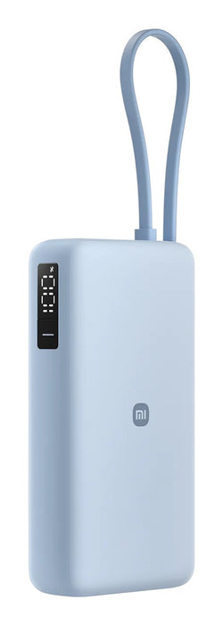 EAN 6932554471194 - Xiaomi 67W Power Bank 20000 Ión de litio 20000 mAh Azul imagen 2
