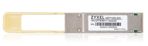 EAN 4718937649518 - Zyxel QSFP100G-SR4-ZZ0101F red modulo transceptor Fibra óptica 100000 Mbit/s QSFP28 850 nm imagen 2