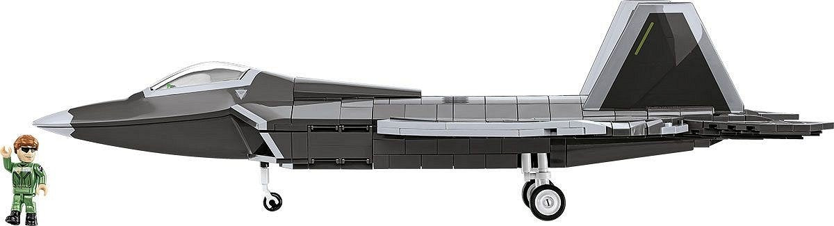 EAN 5902251058555 - COBI Lockheed F-22 Raptor imagen 3