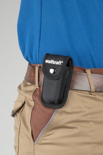 EAN 4006885408005 - wolfcraft GmbH 4080000 alicate multiherramienta para bolsillo 13 herramientas Metálico imagen 14