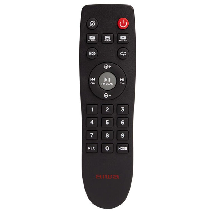 EAN 8435256897999 - Aiwa KBTUS-710 altavoz portátil o de fiesta Negro 90 W imagen 9