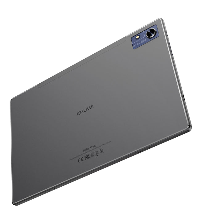 EAN 6935768755944 - Chuwi Hi10 XPro Tigre LTE-TDD & LTE-FDD 128 GB 25,6 cm (10.1") 4 GB Wi-Fi 5 (802.11ac) Android 13 Negro,  imagen 4