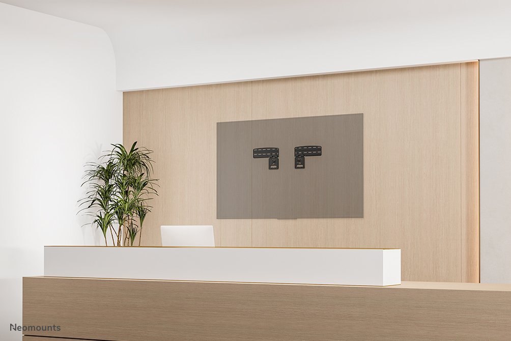 EAN 8717371443900 - Neomounts WL30-265BL1 soporte para TV 2,16 m (85") Negro imagen 14