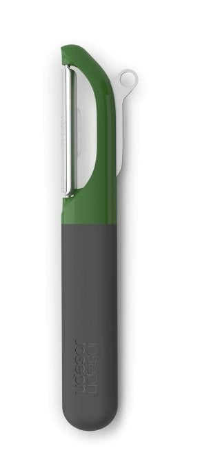 EAN 5028420101089 - Joseph Joseph 10108 pelador Peladora Negro, Verde imagen 2