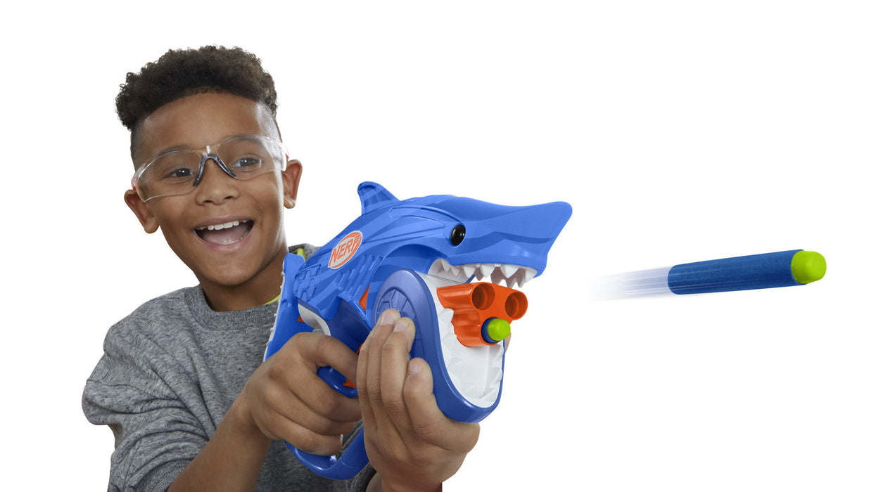 EAN 5010996211415 - Nerf Junior Wild Sharkfire imagen 16