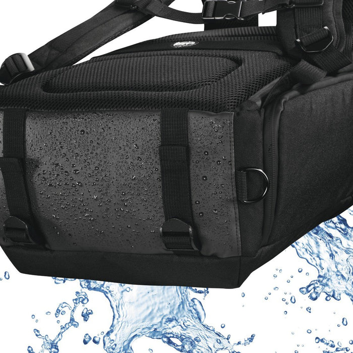 EAN 4047443483973 - Hama Matera Mochila Negro imagen 11