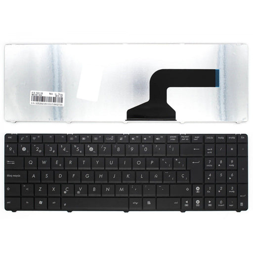 EAN 8435597409592 - Portatilmovil TECASUSN53 refacción para laptop Teclado imagen 1