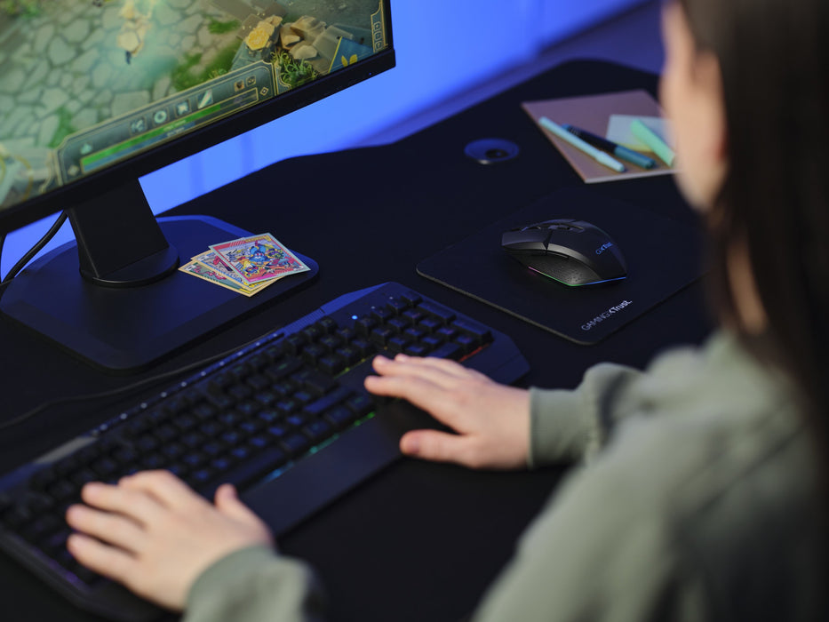 EAN 8713439250701 - Trust GXT 112 FELOX ratón Juego mano derecha RF inalámbrico 4800 DPI imagen 9