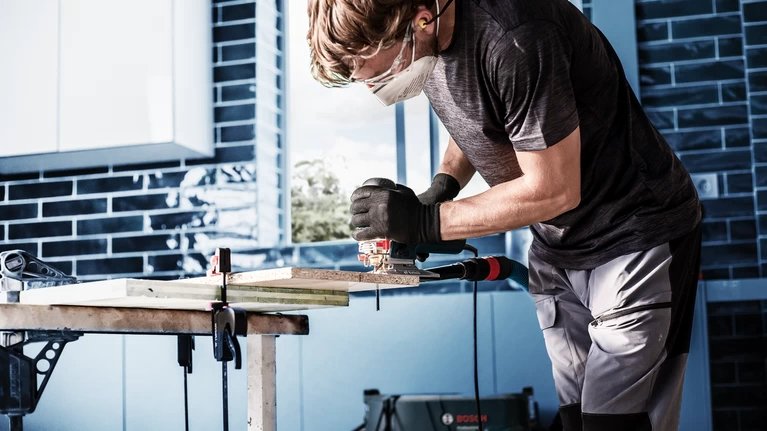 EAN 4059952537689 - Bosch EXPERT ‘HARDWOOD 2-SIDE CLEAN’ T308 BF Hoja de sierra de vaivén Bimetálico 5 pieza(s) imagen 5