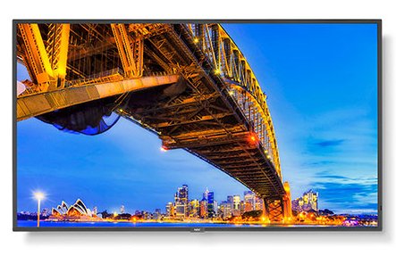 EAN 5028695127463 - NEC MultiSync M431-2 Diseño de quiosco 109,2 cm (43") LED 500 cd / m² 4K Ultra HD Negro Procesador incorp imagen 6