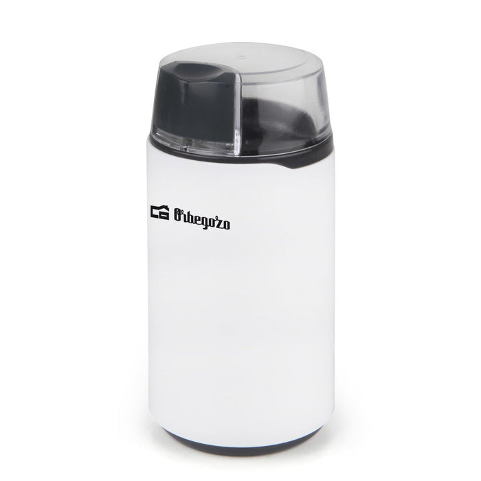 EAN 8436044534232 - Orbegozo MO 3200 molinillo de café 200 W Transparente, Blanco imagen 2