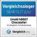 EAN 4011689486678 - Unold 48667 chocolatera 0,25 L Crisol imagen 6