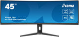 EAN 4948570122271 - iiyama G-MASTER 45"LCD Curved Bus. UWQHD pantalla para PC 114,3 cm (45") 5120 x 1440 Pixeles Dual QHD LED imagen 1