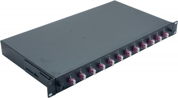 EAN 4005938755592 - Helos 375559 armario rack 1U Negro imagen 1