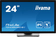 EAN 4948570122905 - iiyama ProLite T2438MSC-B1 pantalla para PC 60,5 cm (23.8") 1920 x 1080 Pixeles Full HD LED Pantalla táct imagen 1