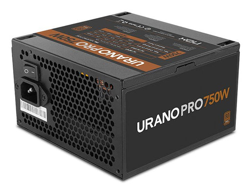 EAN 8436587975547 - NOX Urano PRO 750W Bronze unidad de fuente de alimentación ATX Negro imagen 2