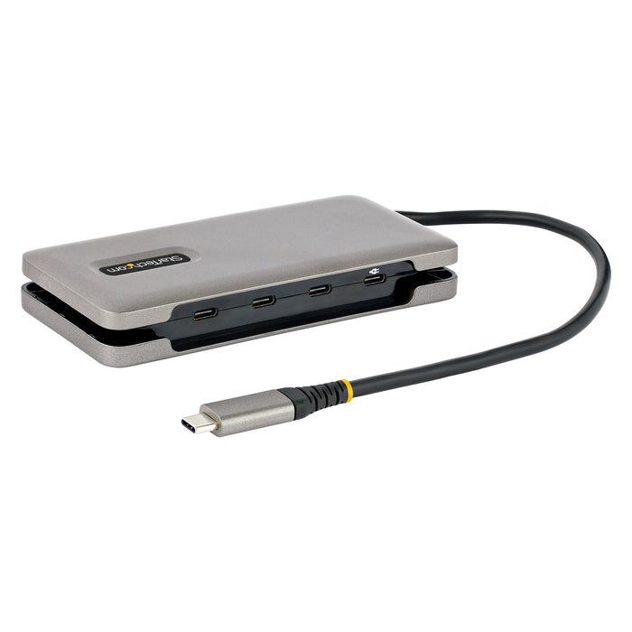 EAN 65030888097 - StarTech.com HB31CM4CPD3 base para portátil y replicador de puertos Alámbrico USB 3.2 Gen 2 (3.1 Gen 2) Typ imagen 7