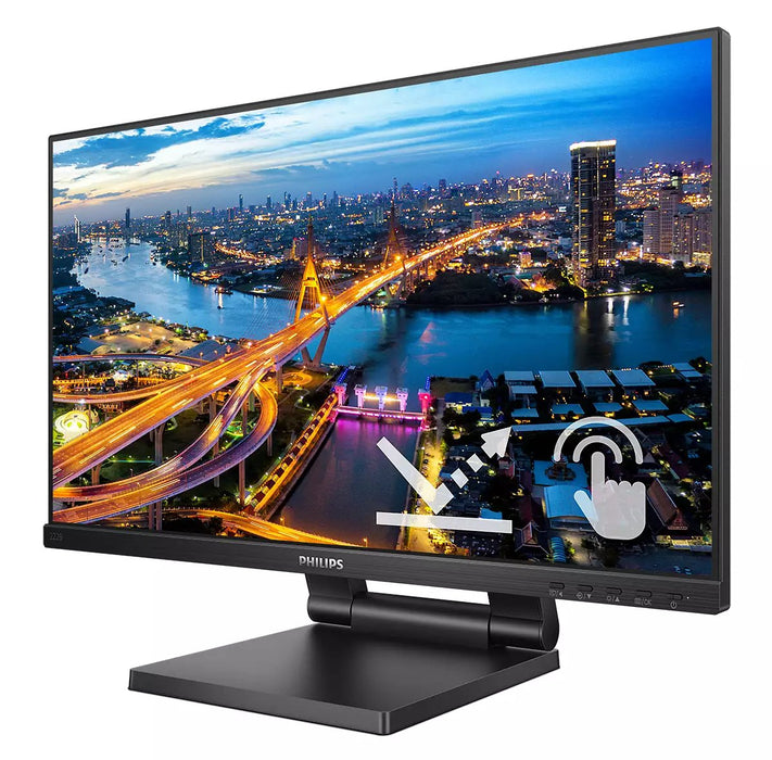 EAN 8712581776770 - Philips B Line 222B1TC/00 pantalla para PC 54,6 cm (21.5") 1920 x 1080 Pixeles Full HD LED Pantalla tácti imagen 8