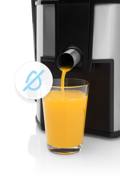 EAN 8590393347308 - Eta Fresher II Licuadora centrífuga 800 W Negro, Acero inoxidable imagen 3