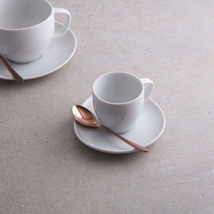 EAN 8014808166730 - Sambonet Taste Cuchara de café Acero inoxidable Cobre, Espejo 6 pieza(s) imagen 2