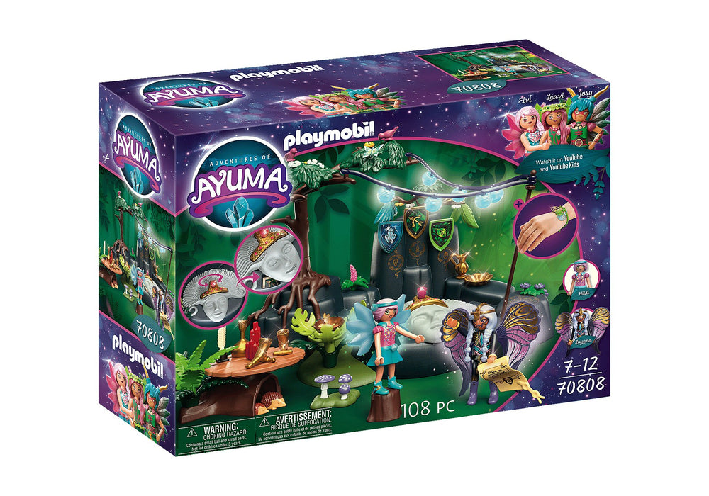 EAN 4008789708083 - Playmobil Ayuma 70808 set de juguetes imagen 1