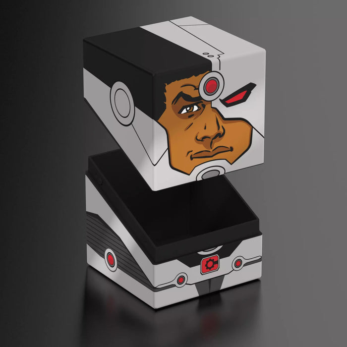 EAN 4056133029568 - ULTIMATE GUARD SQR-010001-242-006-00 accesorio para juegos de mesa Caja de almacenamiento imagen 5