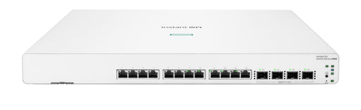 EAN 0190017521749 - HPE Aruba Networking Networking Instant On Switch 12p 10GBT 4p SFP+ 1960 imagen 2