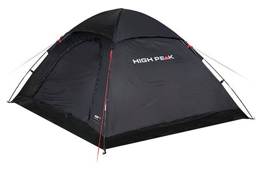 EAN 4001690103107 - High Peak Monodome XL Tienda de campaña tipo iglú 4 personas(s) Negro imagen 2